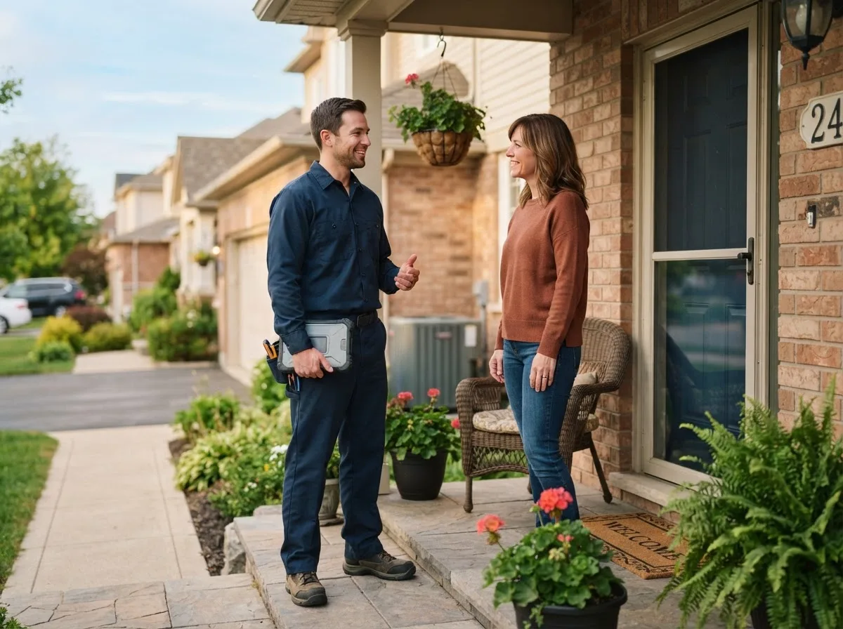 HVAC repair FAQs for Ashland, VA